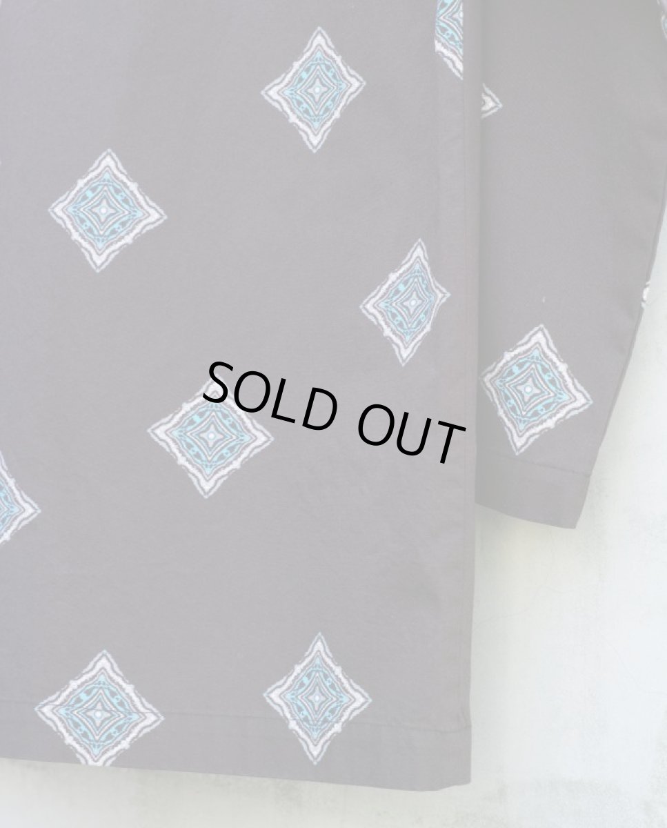 画像17: DIA-SHAPE LONG SLEEVE SHIRTS (17)