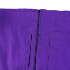 画像8: SOLID PAJAMA PANTS PURPLE (8)