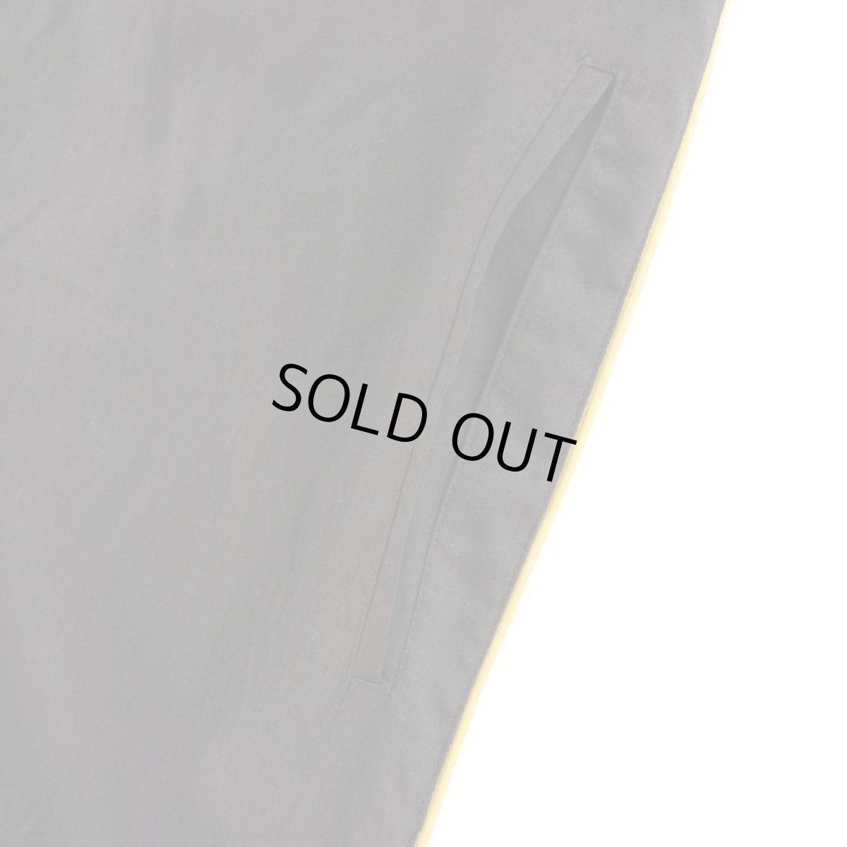 画像3: SOLID PAJAMA PANTS DARK BROWN (3)