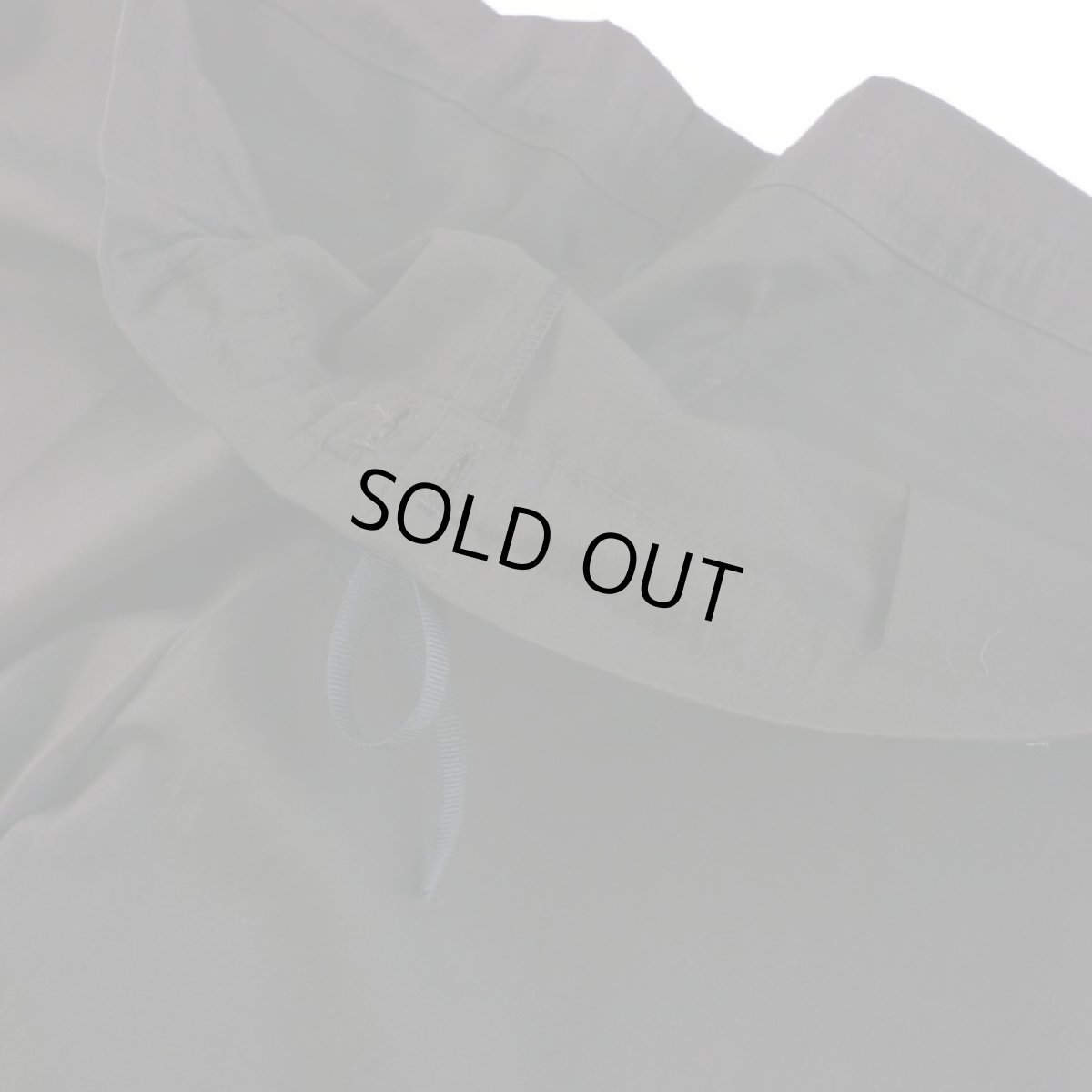 画像4: SOLID PAJAMA PANTS DARK BROWN (4)