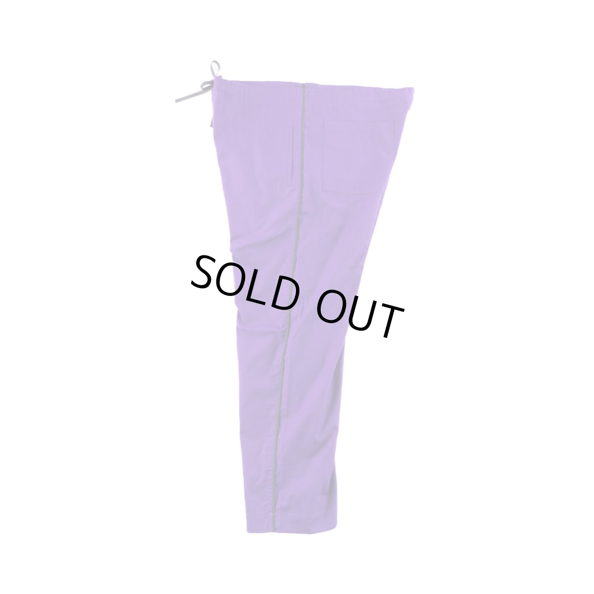 画像7: SOLID PAJAMA PANTS PURPLE (7)