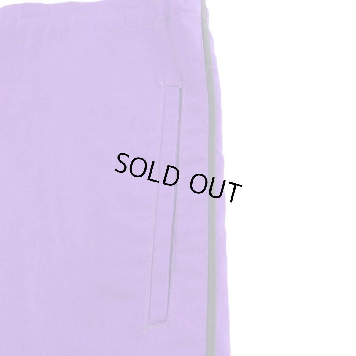 画像5: SOLID PAJAMA PANTS PURPLE (5)