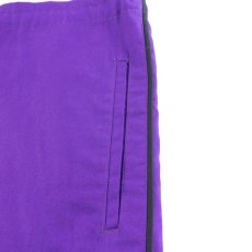 画像5: SOLID PAJAMA PANTS PURPLE (5)