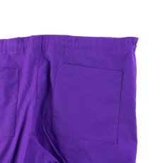 画像10: SOLID PAJAMA PANTS PURPLE (10)