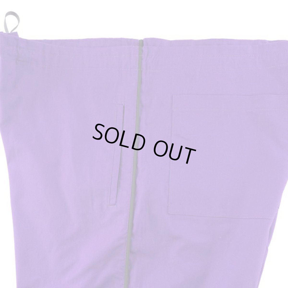 画像6: SOLID PAJAMA PANTS PURPLE (6)