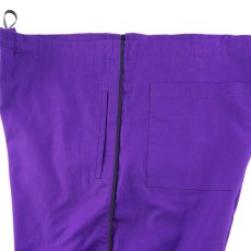 画像6: SOLID PAJAMA PANTS PURPLE (6)