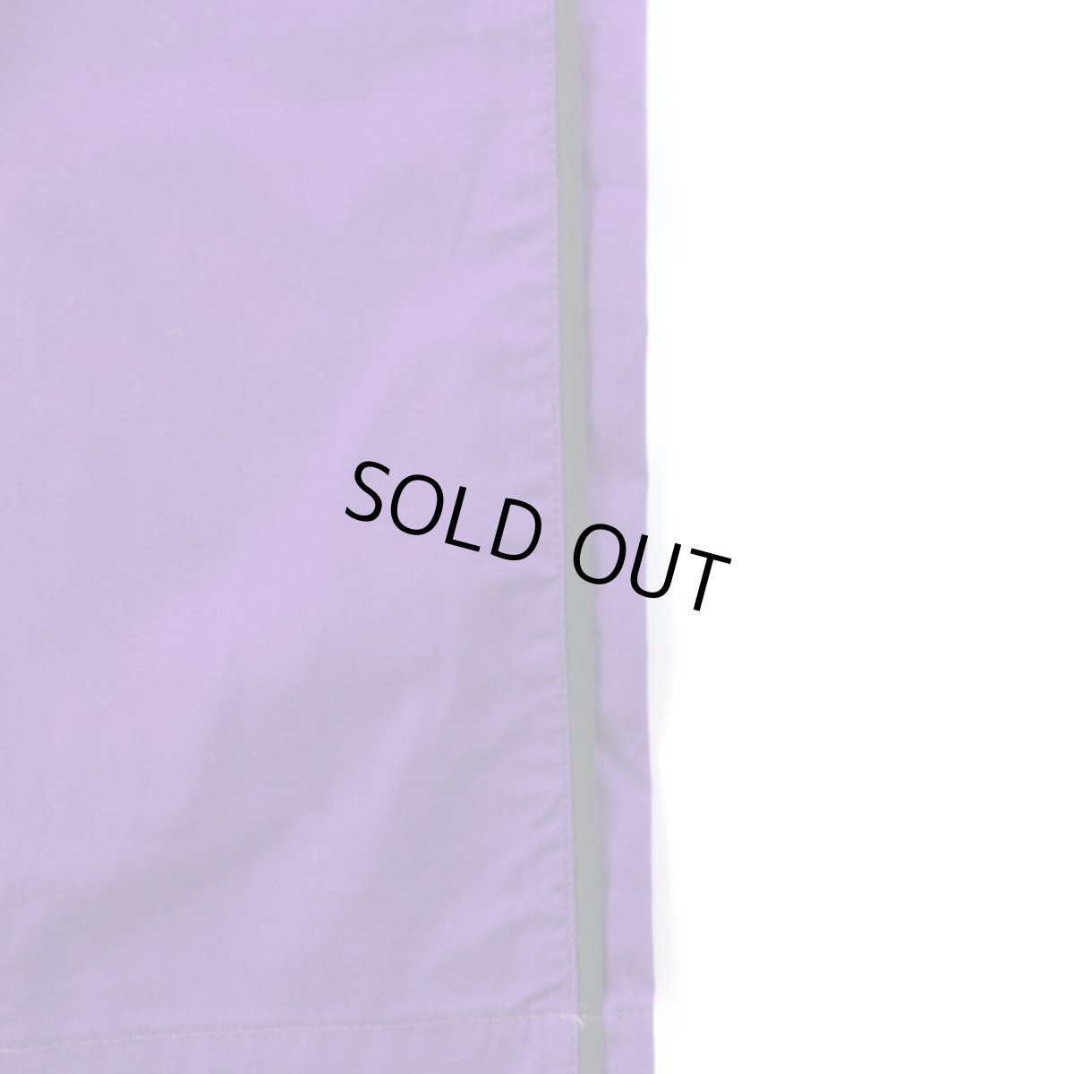 画像3: SOLID PAJAMA PANTS PURPLE (3)