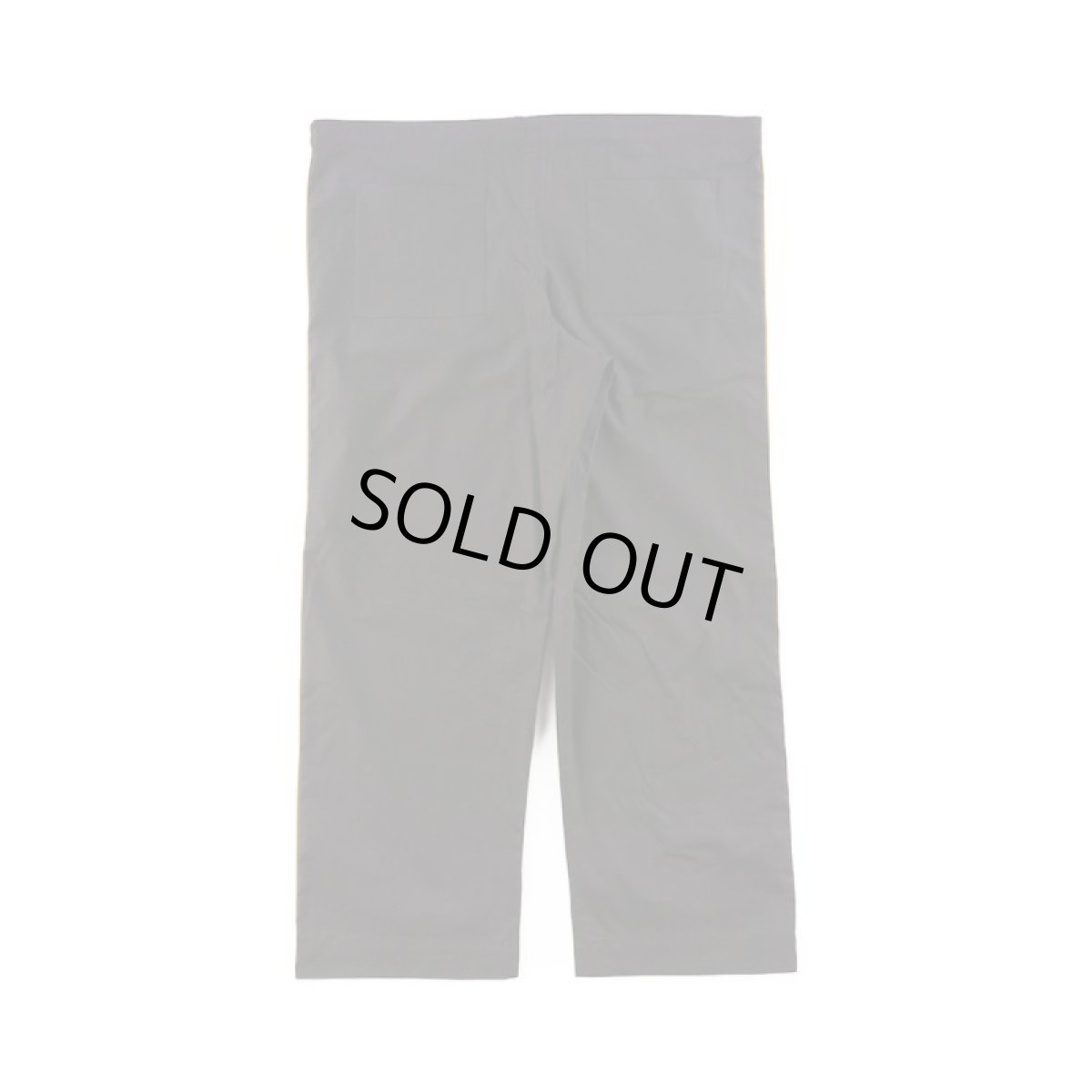 画像6: SOLID PAJAMA PANTS DARK BROWN (6)