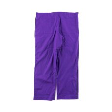 画像9: SOLID PAJAMA PANTS PURPLE (9)