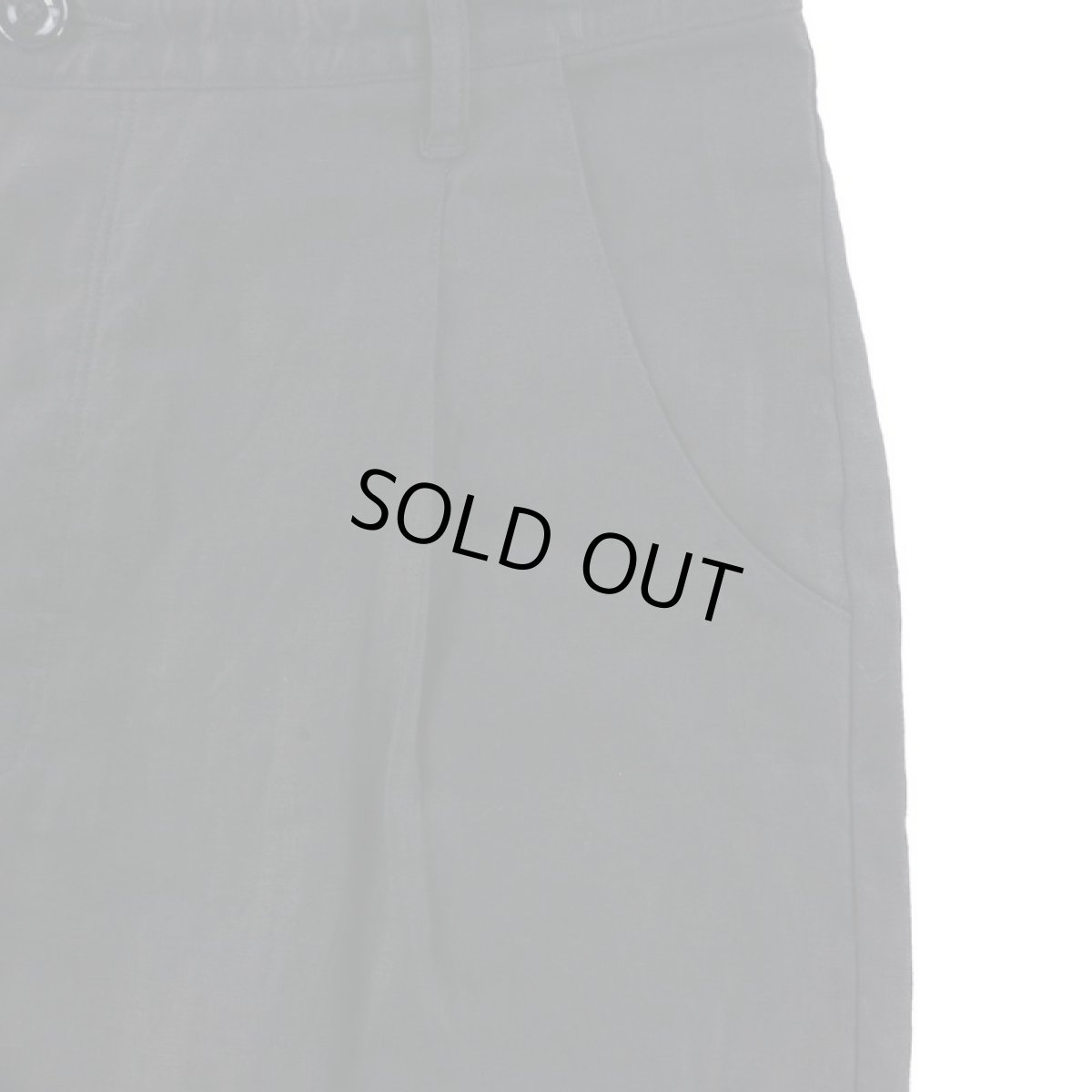 画像3: OVER 9 JOGG SLACKS BLACK (3)