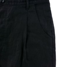 画像3: OVER 9 JOGG SLACKS BLACK (3)