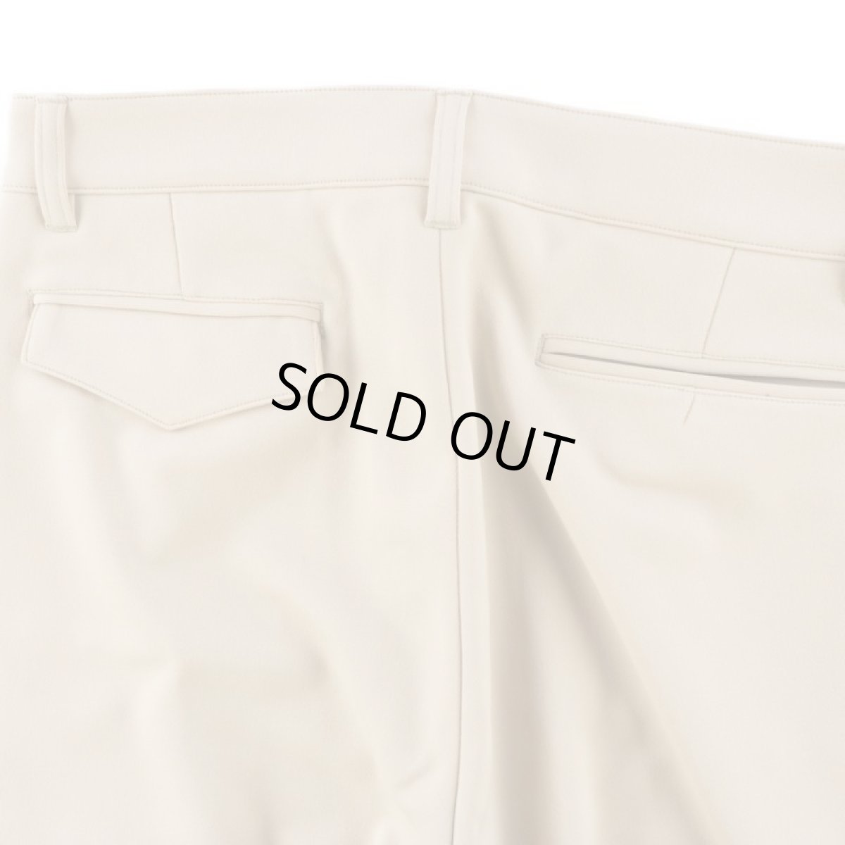 画像7: OVER 9 JOGG SLACKS BEIGE (7)