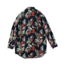 画像7: NORMAL ALOHA LONG SHIRTS BLACK (7)