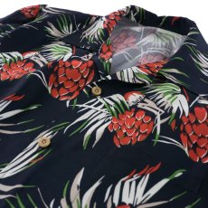 画像6: NORMAL ALOHA LONG SHIRTS BLACK (6)