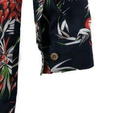 画像5: NORMAL ALOHA LONG SHIRTS BLACK (5)