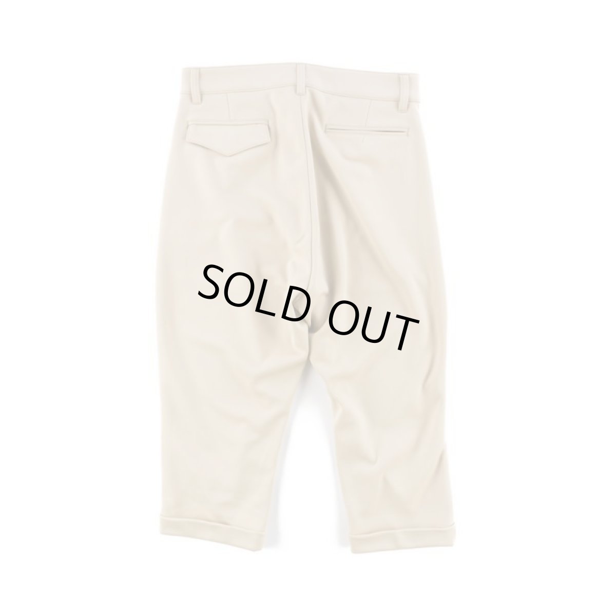 画像6: OVER 9 JOGG SLACKS BEIGE (6)