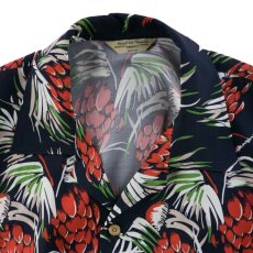 画像2: NORMAL ALOHA LONG SHIRTS BLACK (2)