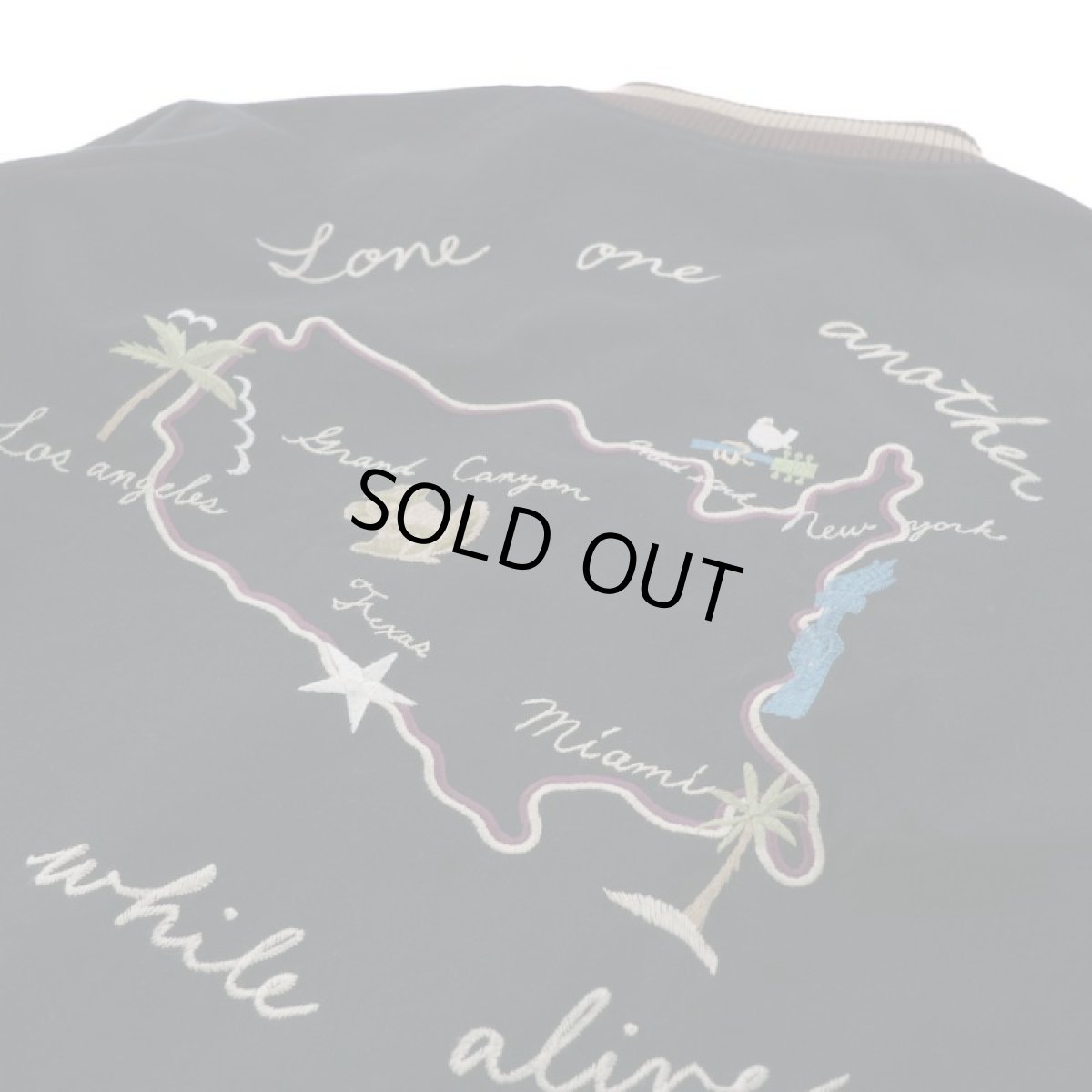 画像3: TRAMP SUKA JACKET (3)