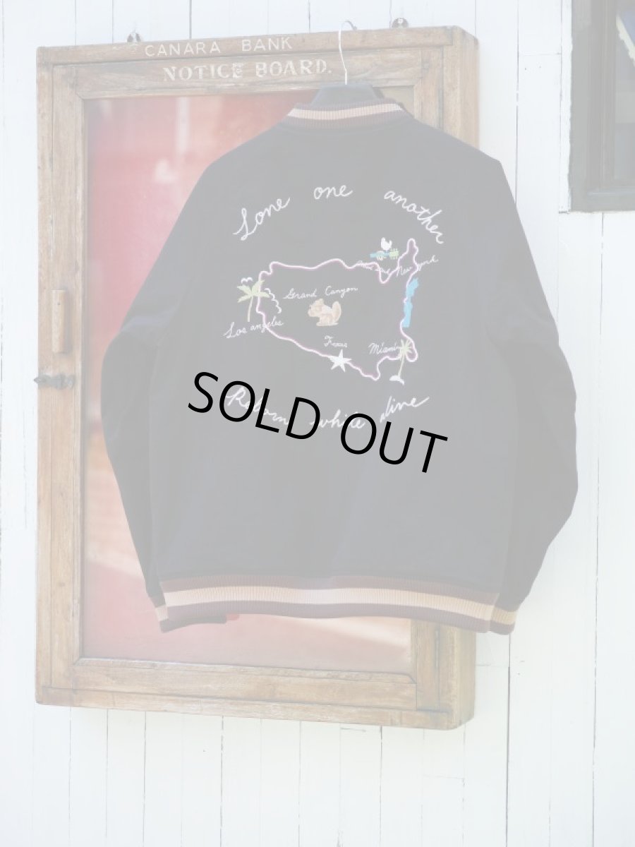 画像16: TRAMP SUKA JACKET (16)