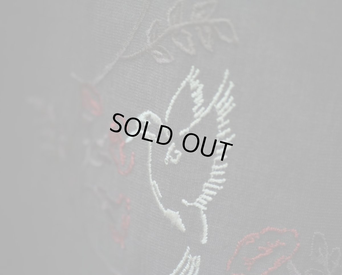 画像17: HUMMINGBIRD LONG SLEEVE SHIRTS OLIVE BROWN (17)