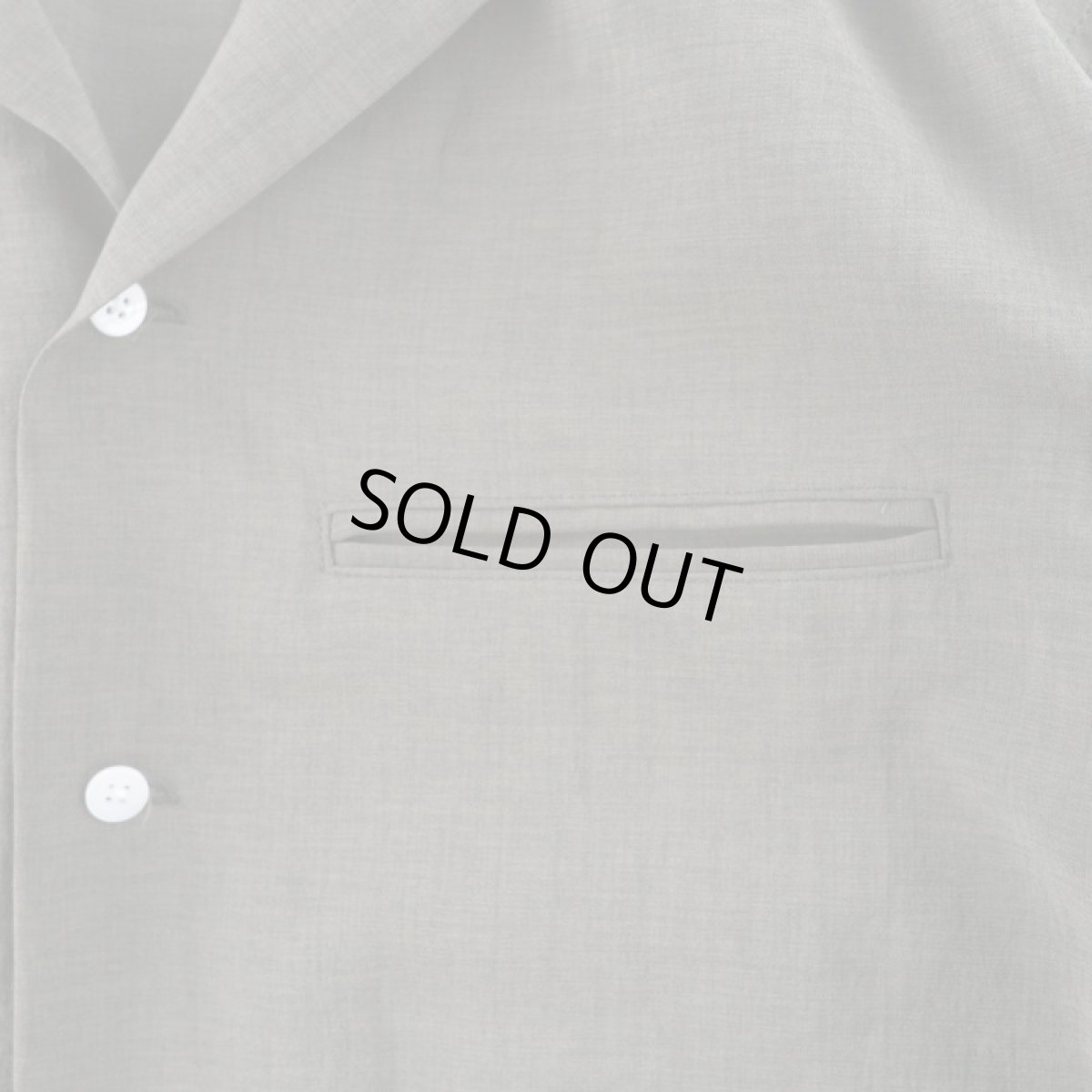 画像6: HUMMINGBIRD LONG SLEEVE SHIRTS OLIVE BROWN (6)