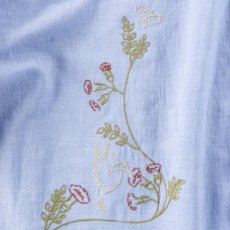 画像9: HUMMINGBIRD LONG SLEEVE SHIRTS LIGHT BLUE (9)