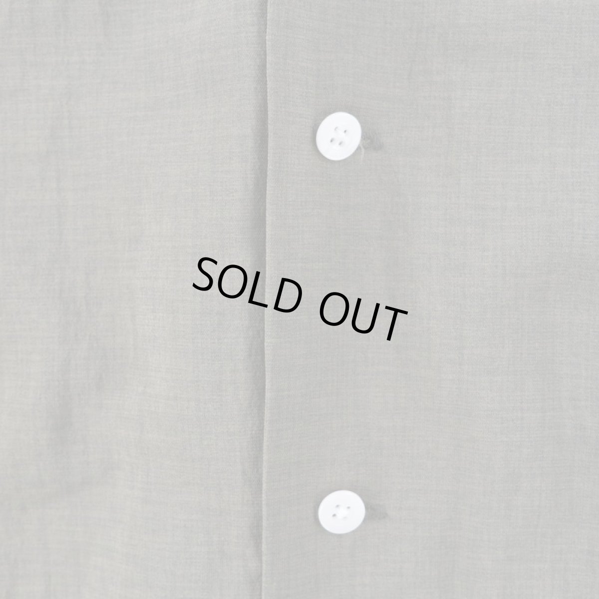 画像2: HUMMINGBIRD LONG SLEEVE SHIRTS OLIVE BROWN (2)