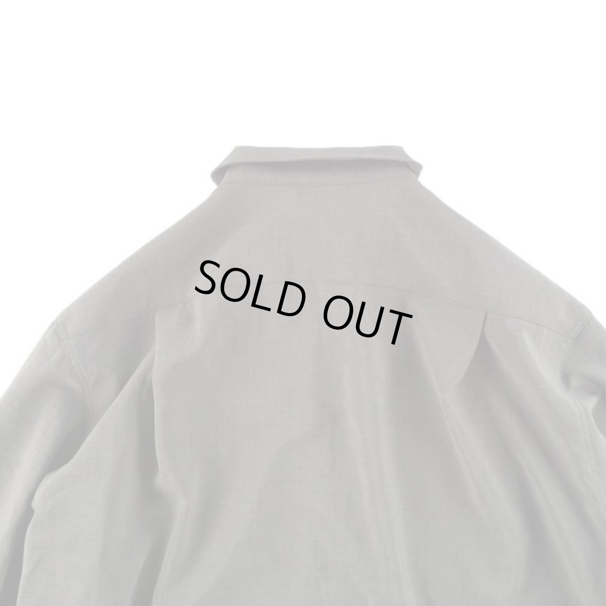 画像5: HUMMINGBIRD LONG SLEEVE SHIRTS OLIVE BROWN (5)