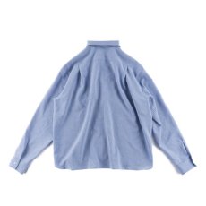 画像4: HUMMINGBIRD LONG SLEEVE SHIRTS LIGHT BLUE (4)