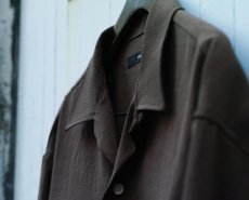 画像11: HUMMINGBIRD LONG SLEEVE SHIRTS OLIVE BROWN (11)