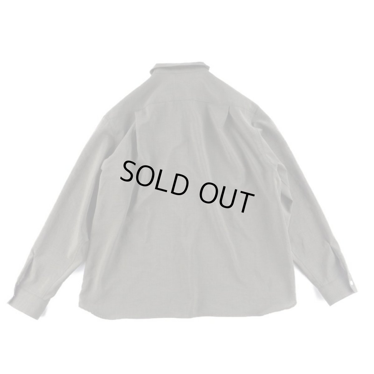 画像4: HUMMINGBIRD LONG SLEEVE SHIRTS OLIVE BROWN (4)