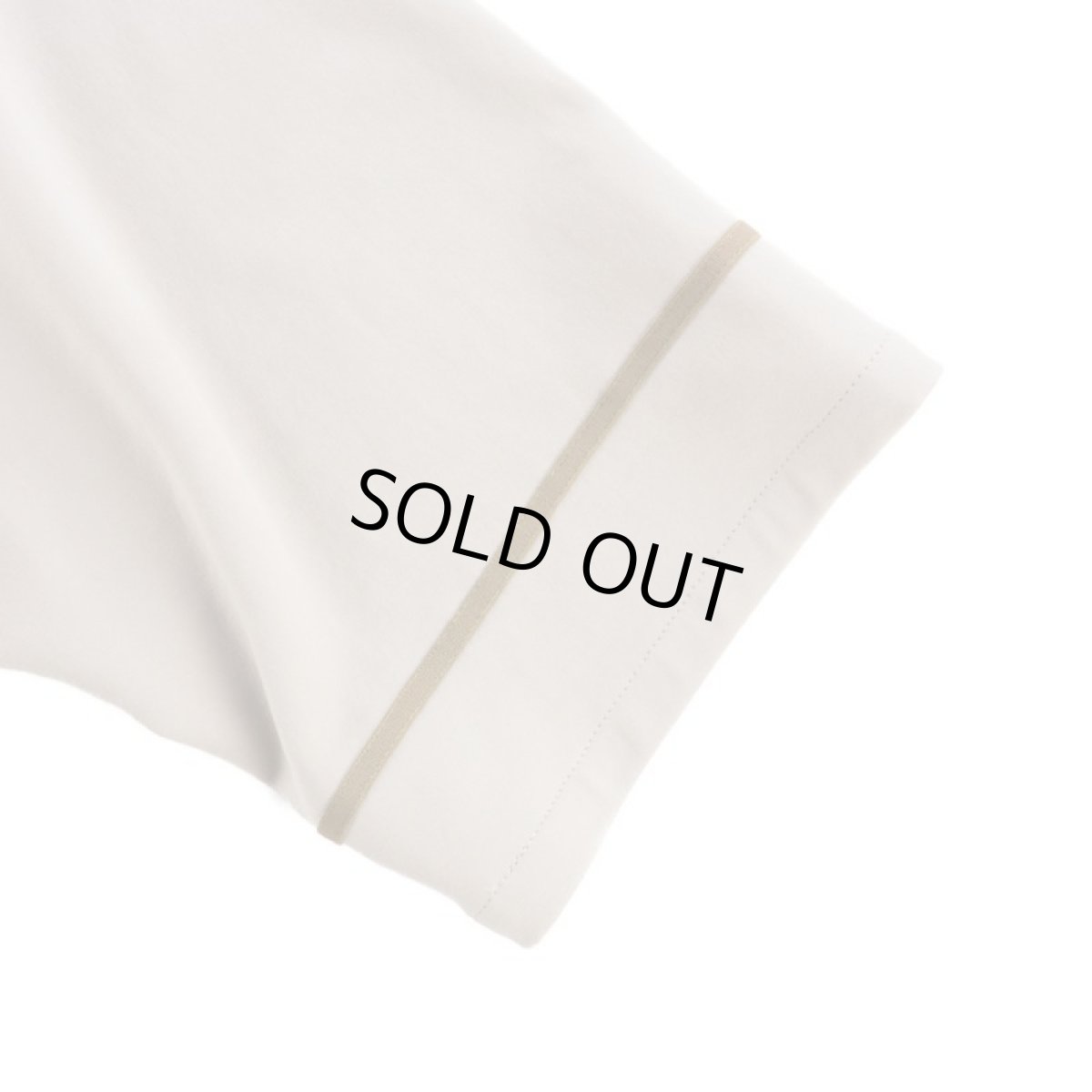 画像5: STRETCH BASEBALL SHIRTS BEIGE (5)