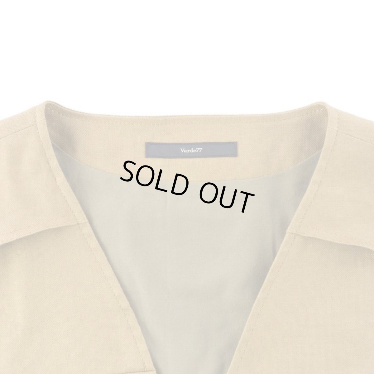 画像2: REBELLION VEST CAMEL (2)