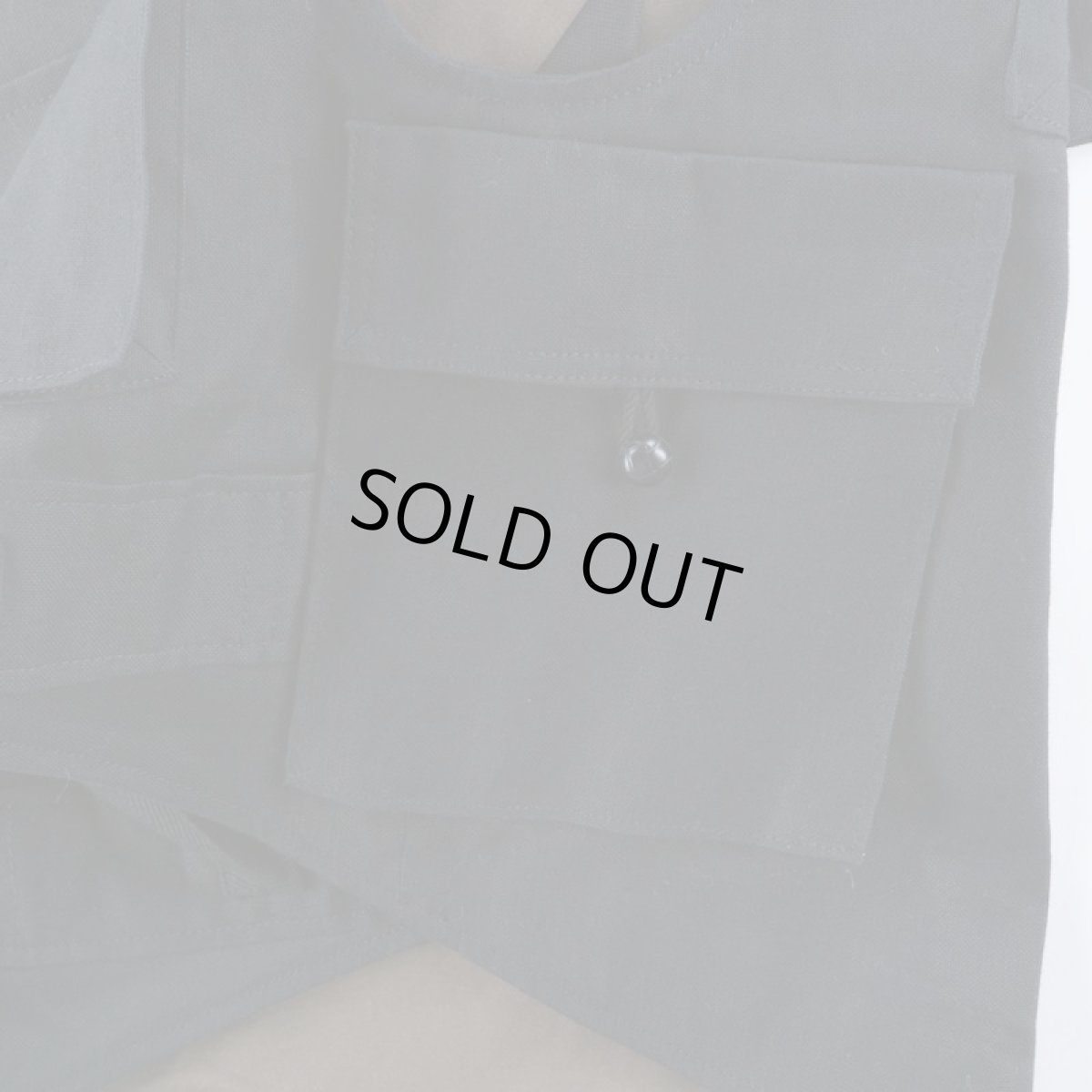 画像6: REBELLION VEST BLACK (6)