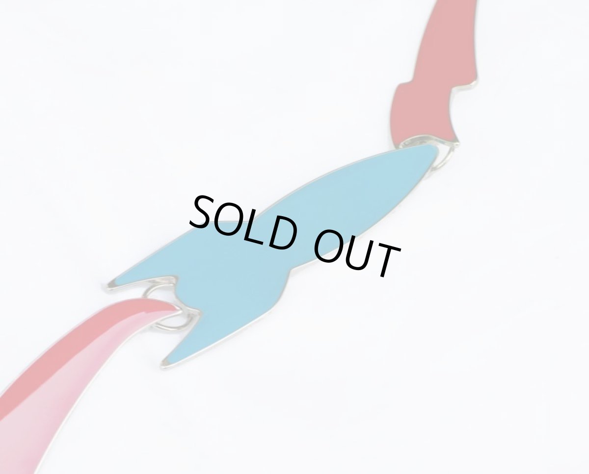 画像4: METAL NECKLACE MUTICOLOR (4)