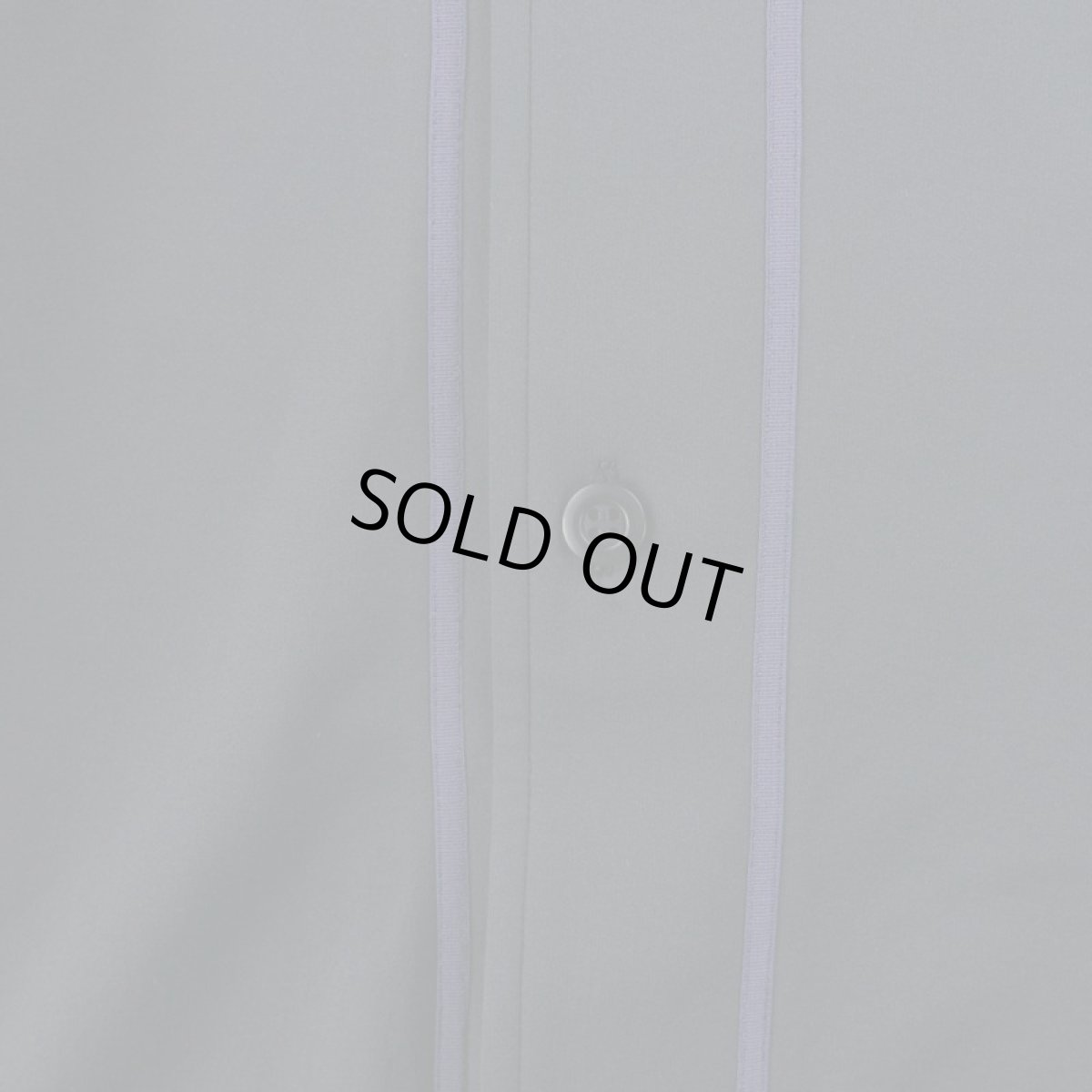 画像3: STRETCH BASEBALL SHIRTS BLACK (3)