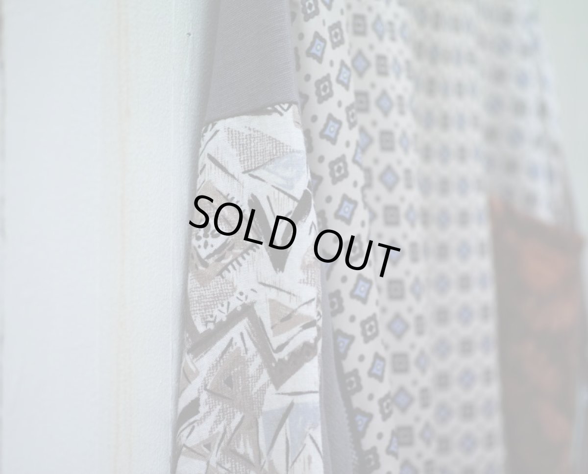 画像8: PATTERN MIX CUTSEW -makeover- (8)