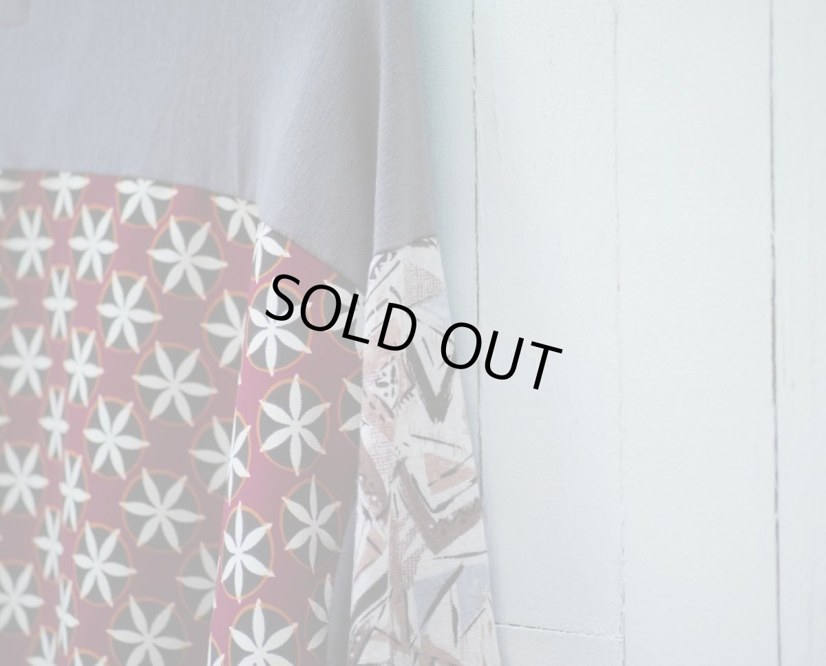 画像11: PATTERN MIX CUTSEW -makeover- (11)