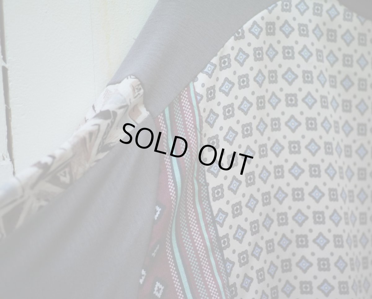 画像7: PATTERN MIX CUTSEW -makeover- (7)