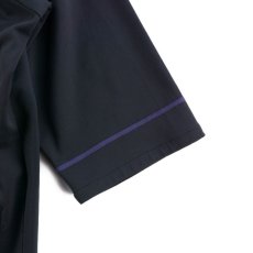 画像5: STRETCH BASEBALL SHIRTS BLACK (5)