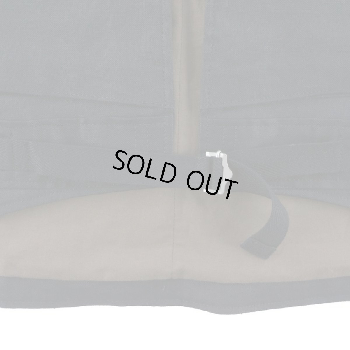 画像4: REBELLION VEST BLACK (4)