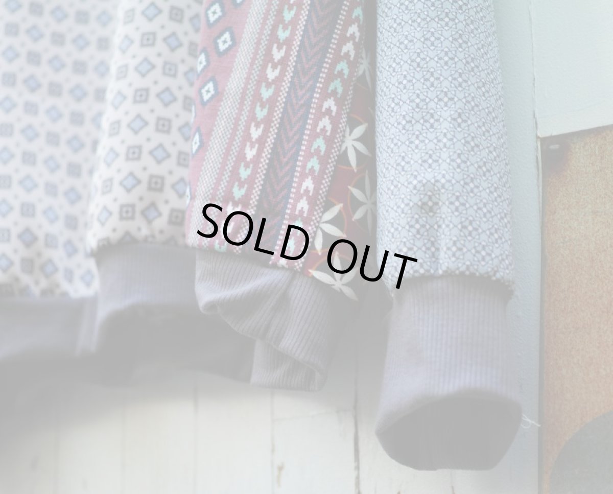 画像5: PATTERN MIX CUTSEW -makeover- (5)