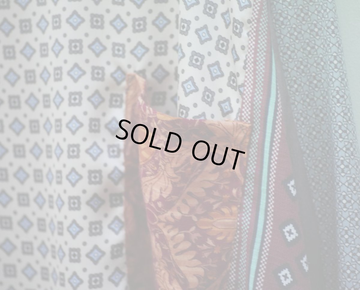 画像6: PATTERN MIX CUTSEW -makeover- (6)