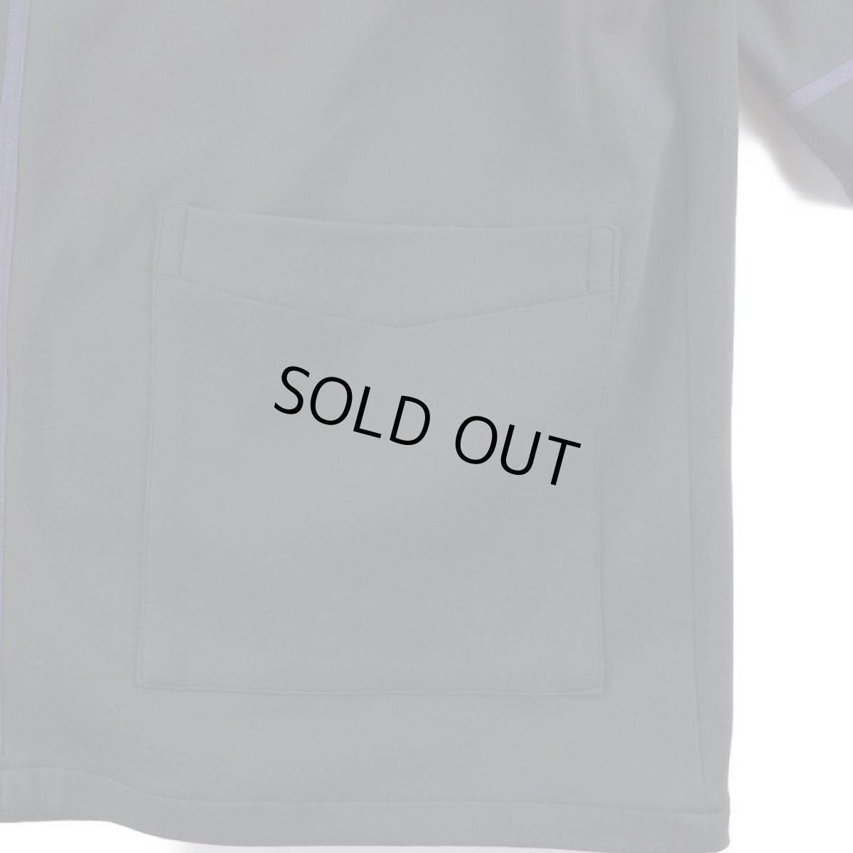 画像4: STRETCH BASEBALL SHIRTS BLACK (4)