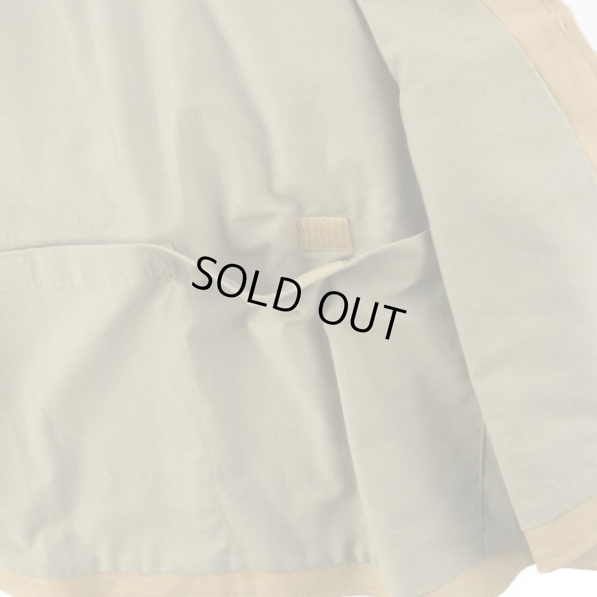 画像7: REBELLION VEST CAMEL (7)