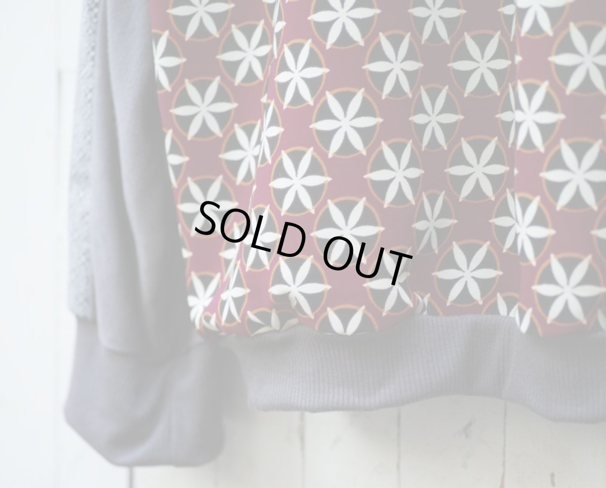 画像12: PATTERN MIX CUTSEW -makeover- (12)