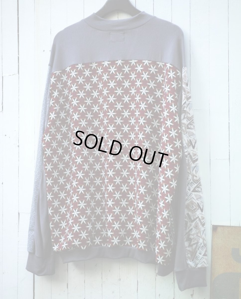 画像10: PATTERN MIX CUTSEW -makeover- (10)