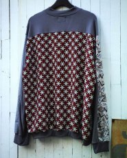 画像10: PATTERN MIX CUTSEW -makeover- (10)