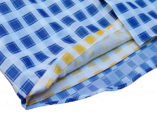 画像5: M A R N I   TRICK SHIRTS BLUECECK/YELLOW CHECK   CUMU0048Q0 (5)