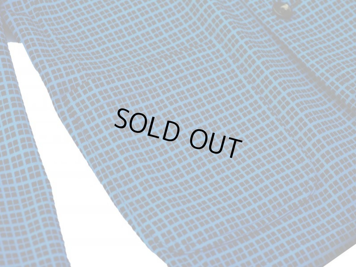 画像4: M A R N I   BLUE BLACK TAILORED JACKET   GUMU0004A0 (4)